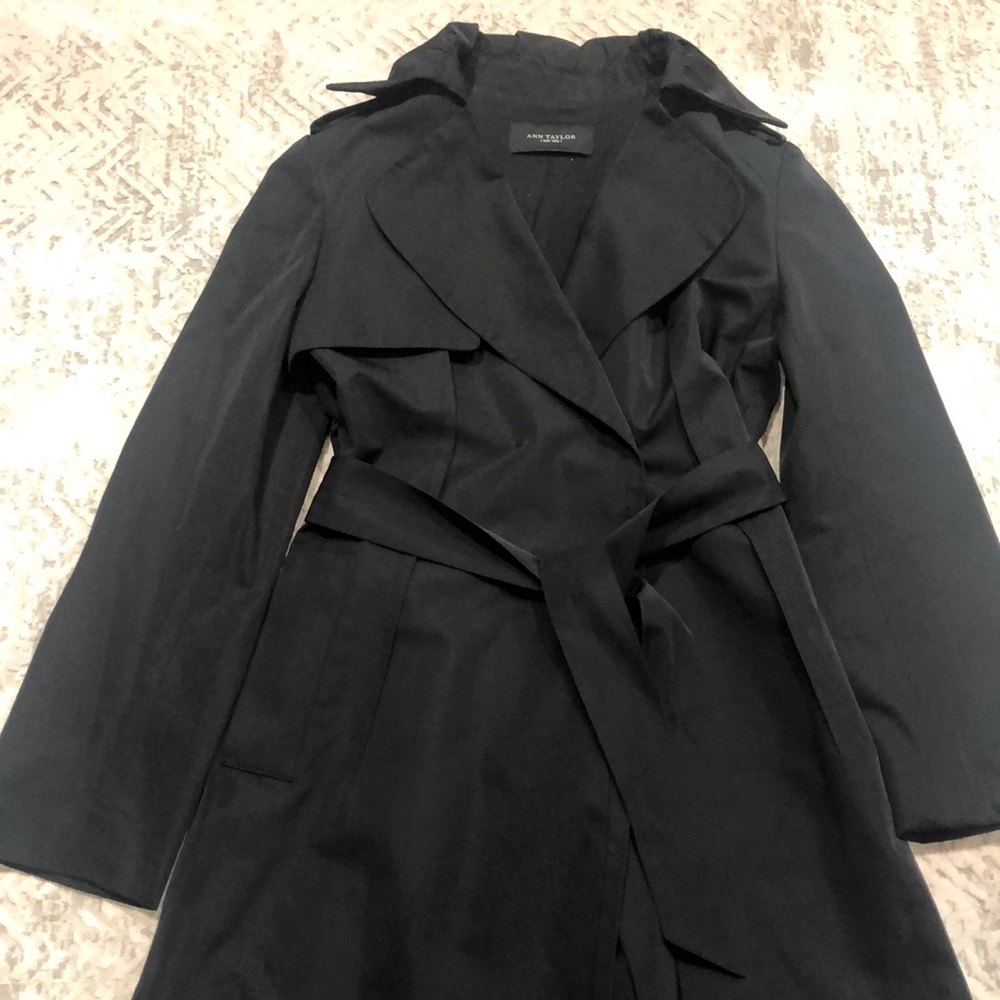 Ann Taylor trench coat